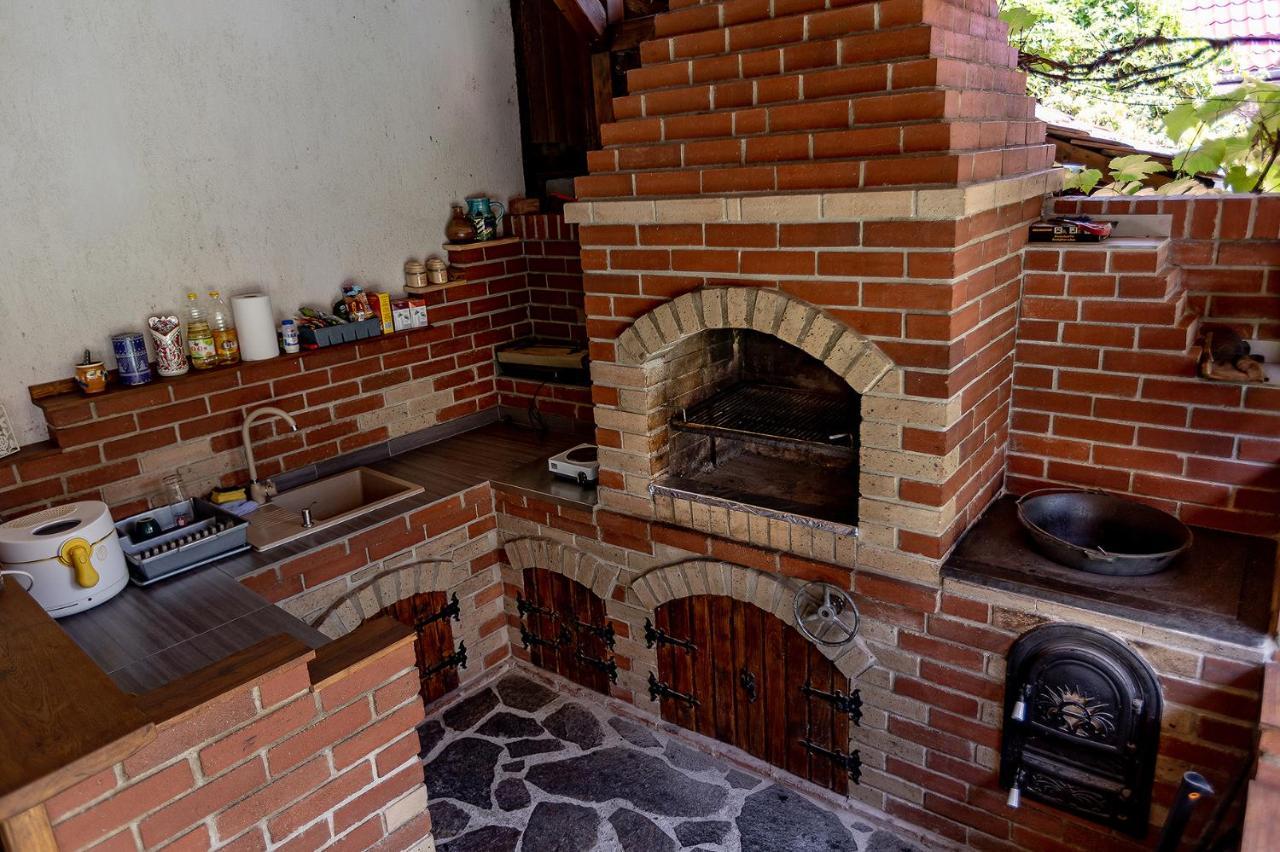 Casa Steluta Aparthotel Sighişoara Buitenkant foto